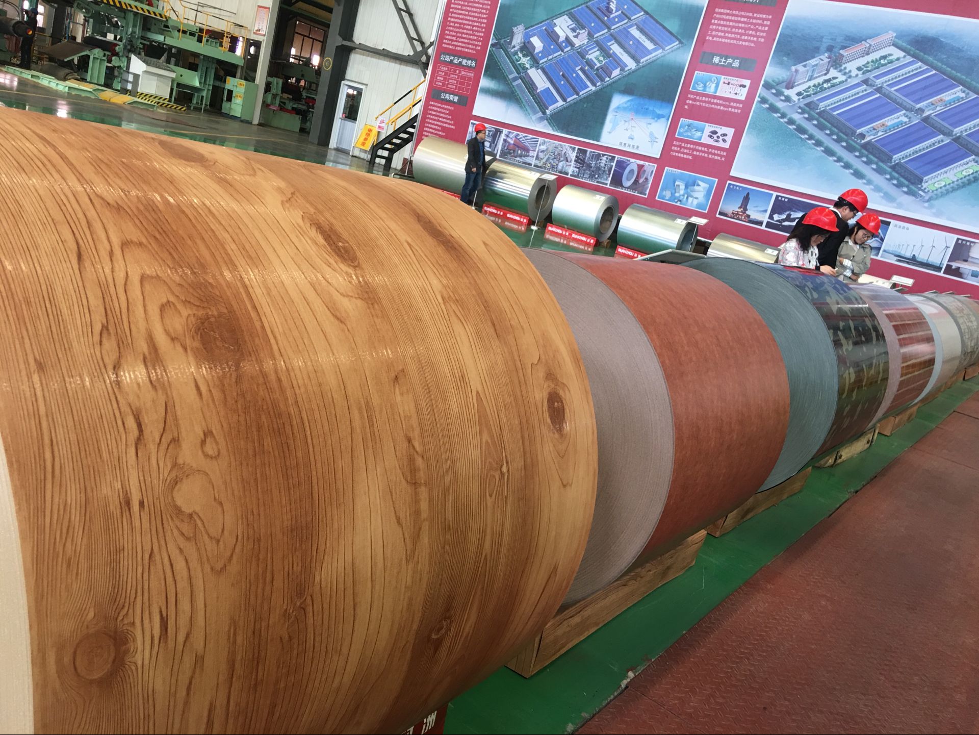 Prepainted Steel Coil Color Coated Steel Coil Sheet Plate From China Manufacturer 