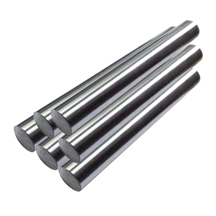  ASTM 201 304 310 316 Hot Rolled Bright Surface Stainless Steel Round Bar 