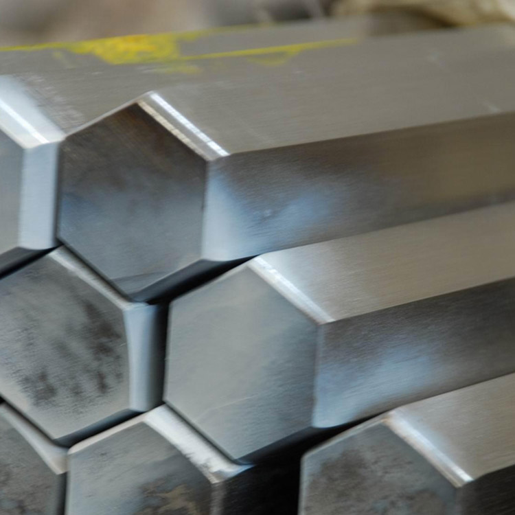 Customized 904L High Quality Hexagonal Stainless Steel Rod / Bar
