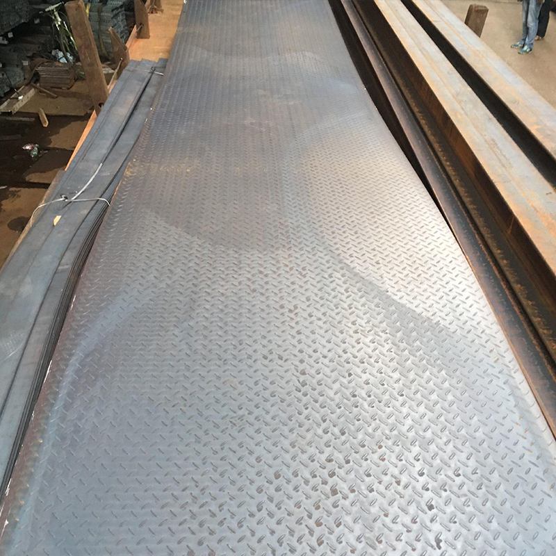 Good Price SS410 430 440 Grade Embossed Stainless Steel Plate Sheet